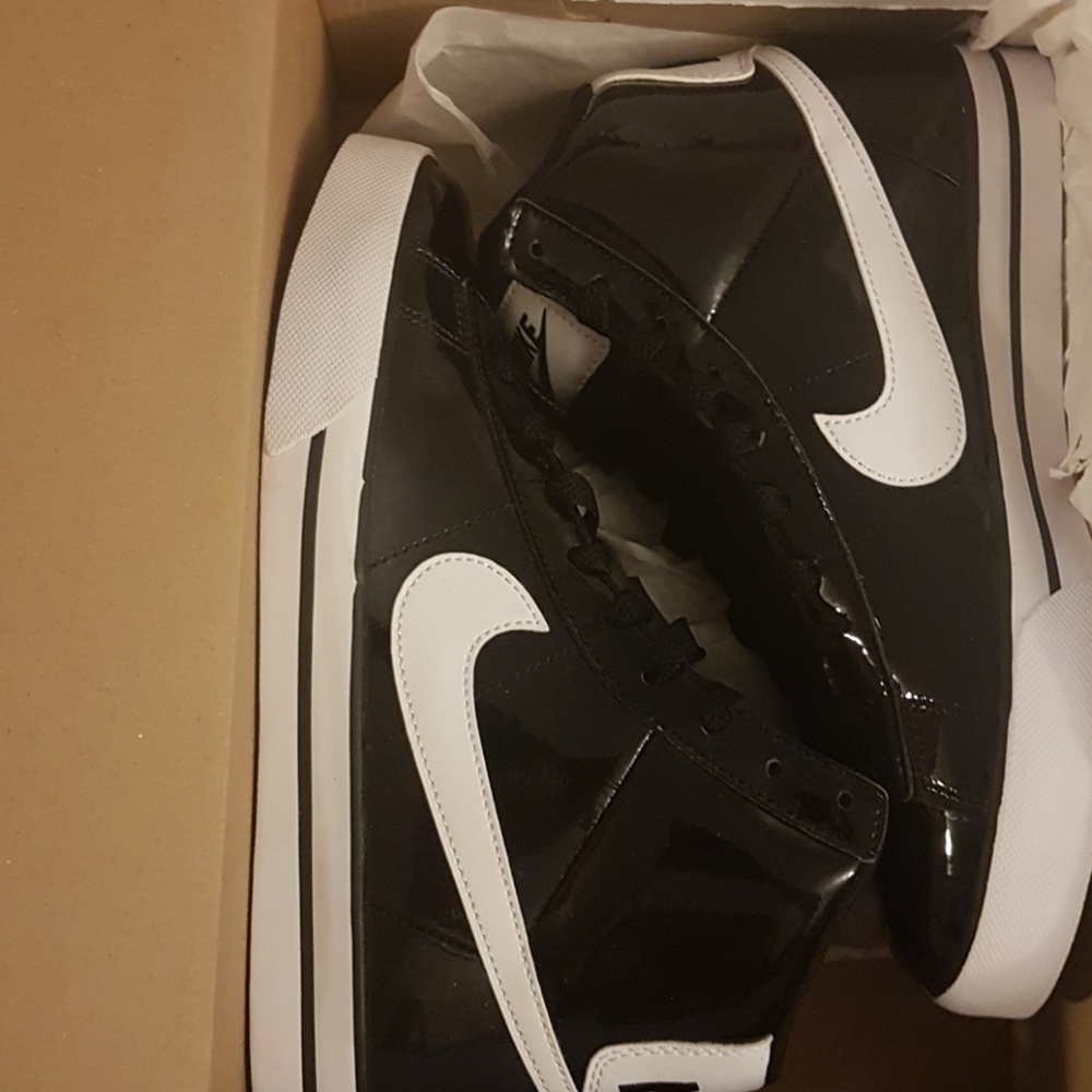 Womens Sweet Classuc High size 8